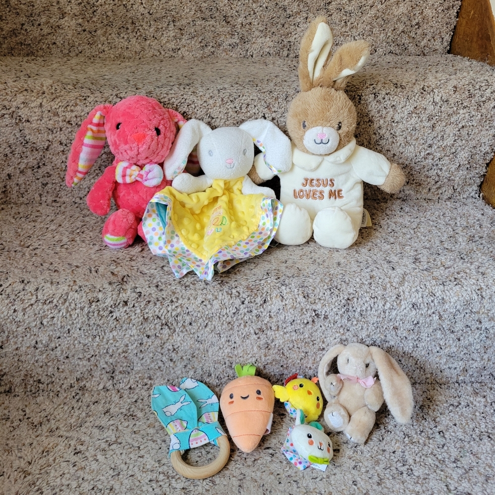Baby Easter Toys